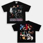 RUSH HOUR TEE - [DS] - VIP - GAME CHANGERS TEE