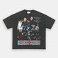 RUSH HOUR V2 TEE - VIP - GAME CHANGERS TEE
