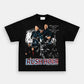 RUSH HOUR V2 TEE - VIP - GAME CHANGERS TEE