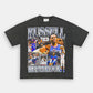 RUSSELL WESTBROOK - CLIPPERS TEE - VIP - GAME CHANGERS TEE