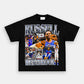 RUSSELL WESTBROOK - CLIPPERS TEE - VIP - GAME CHANGERS TEE