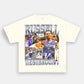 RUSSELL WESTBROOK - CLIPPERS TEE - VIP - GAME CHANGERS TEE