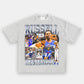 RUSSELL WESTBROOK - CLIPPERS TEE - VIP - GAME CHANGERS TEE