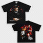 RYAN CASTRO TEE - [DS] - VIP - GAME CHANGERS - GAME CHANGERS GRAPHIC TEE