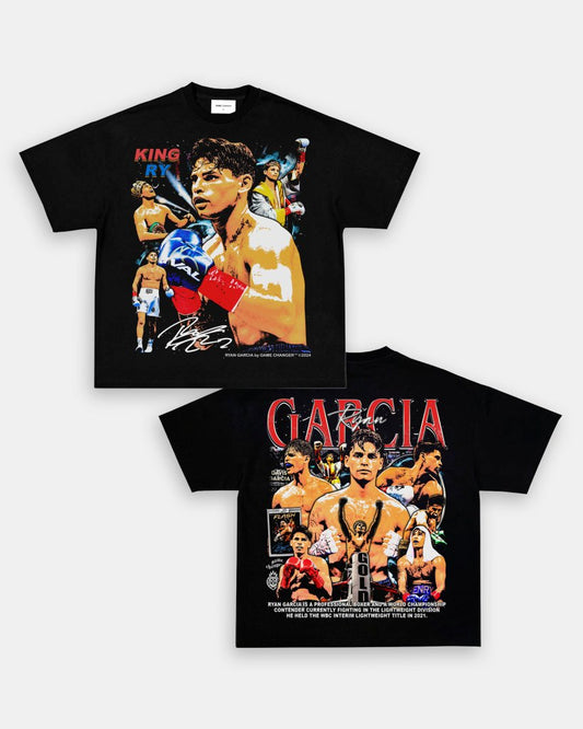 RYAN GARCIA V2 TEE - [DS] - VIP - GAME CHANGERS TEE