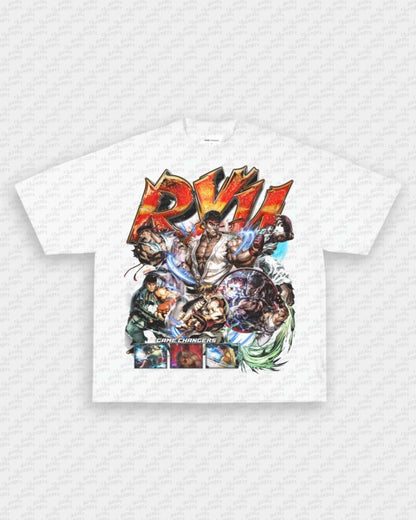 RYU TEE - VIP - GAME CHANGERS - GAME CHANGERS GRAPHIC TEE
