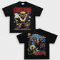 SABRETOOTH TEE - [DS] - VIP - GAME CHANGERS GRAPHIC TEE