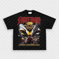 SABRETOOTH V2 TEE - VIP - GAME CHANGERS GRAPHIC TEE