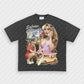 SABRINA CARPENTER V2 TEE - VIP - GAME CHANGERS GRAPHIC TEE