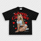 SABRINA CARPENTER V3 TEE - VIP - GAME CHANGERS - GAME CHANGERS GRAPHIC TEE