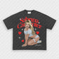 SABRINA CARPENTER V3 TEE - VIP - GAME CHANGERS - GAME CHANGERS GRAPHIC TEE