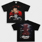 SAD BOYZ 4LIFE II TEE - [DS] - VIP - GAME CHANGERS - GAME CHANGERS GRAPHIC TEE