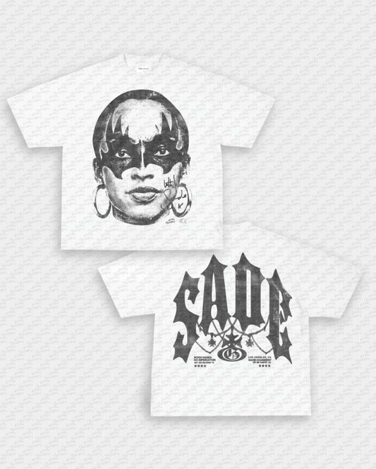 SADE V3 TEE - [DS] - VIP - GAME CHANGERS - GAME CHANGERS GRAPHIC TEE