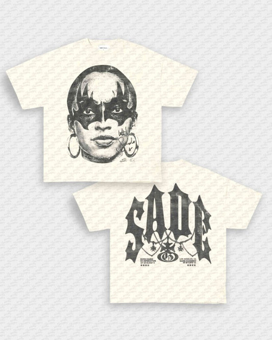 SADE V3 TEE - [DS] - VIP - GAME CHANGERS - GAME CHANGERS GRAPHIC TEE