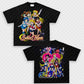 SAILOR MOON TEE - [DS] - VIP - GAME CHANGERS - GAME CHANGERS GRAPHIC TEE