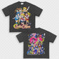 SAILOR MOON TEE - [DS] - VIP - GAME CHANGERS - GAME CHANGERS GRAPHIC TEE