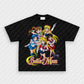 SAILOR MOON V2 TEE - VIP - GAME CHANGERS - GAME CHANGERS GRAPHIC TEE