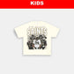 SAINTS ALT - KIDS TEE - VIP - GAME CHANGERS TEE