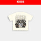 SAINTS - KIDS TEE - VIP - GAME CHANGERS TEE