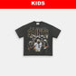 SAINTS - KIDS TEE - VIP - GAME CHANGERS TEE