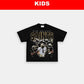 SAINTS - KIDS TEE - VIP - GAME CHANGERS TEE
