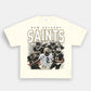 SAINTS TEE - VIP - GAME CHANGERS TEE