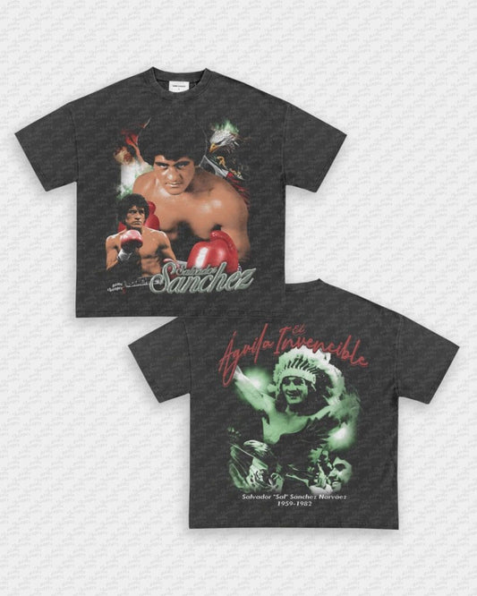 SALVADOR SANCHEZ TEE - [DS] - VIP - GAME CHANGERS - GAME CHANGERS GRAPHIC TEE