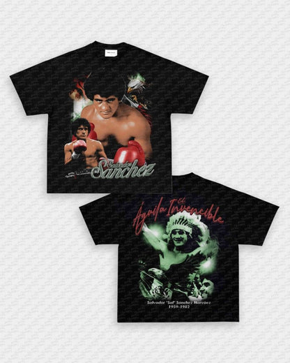 SALVADOR SANCHEZ TEE - [DS] - VIP - GAME CHANGERS - GAME CHANGERS GRAPHIC TEE