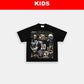SAM HARTMAN - KIDS TEE - VIP - GAME CHANGERS TEE