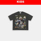 SAM HARTMAN - KIDS TEE - VIP - GAME CHANGERS TEE