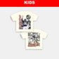 SAQUON - KIDS TEE [DS] - VIP - GAME CHANGERS TEE