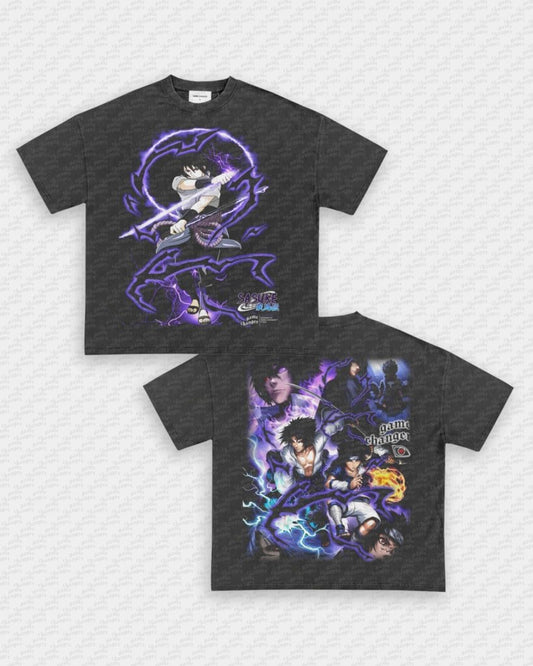 SASUKE TEE - [DS] - VIP - GAME CHANGERS - GAME CHANGERS GRAPHIC TEE