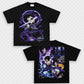 SASUKE TEE - [DS] - VIP - GAME CHANGERS - GAME CHANGERS GRAPHIC TEE