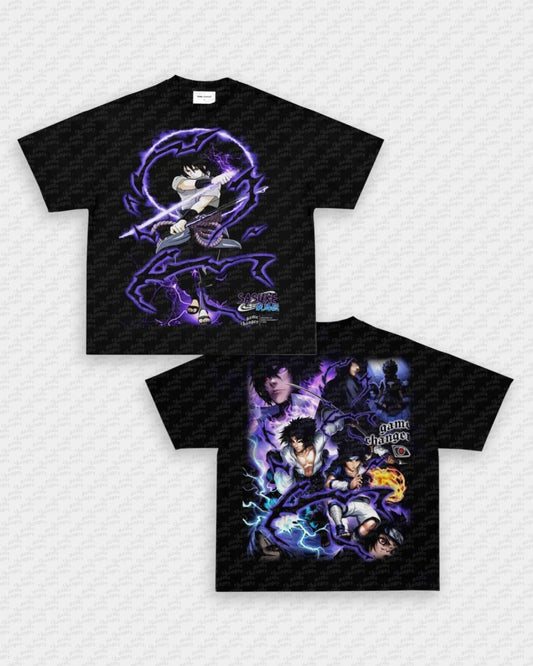 SASUKE TEE - [DS] - VIP - GAME CHANGERS - GAME CHANGERS GRAPHIC TEE