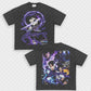 SASUKE TEE - [DS] - VIP - GAME CHANGERS - GAME CHANGERS GRAPHIC TEE