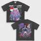SASUKE UCHIHA TEE - [DS] - VIP - GAME CHANGERS - GAME CHANGERS GRAPHIC TEE