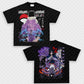 SASUKE UCHIHA TEE - [DS] - VIP - GAME CHANGERS - GAME CHANGERS GRAPHIC TEE