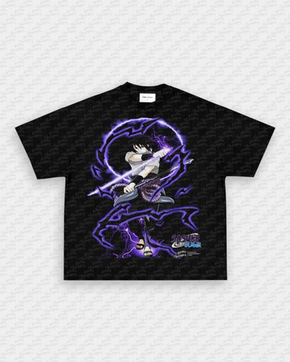SASUKE V2 TEE - VIP - GAME CHANGERS - GAME CHANGERS GRAPHIC TEE