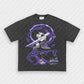 SASUKE V2 TEE - VIP - GAME CHANGERS - GAME CHANGERS GRAPHIC TEE