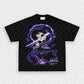 SASUKE V2 TEE - VIP - GAME CHANGERS - GAME CHANGERS GRAPHIC TEE
