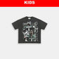 SAUCE GARDNER - KIDS TEE - VIP - GAME CHANGERS TEE
