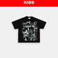 SAUCE GARDNER - KIDS TEE - VIP - GAME CHANGERS TEE