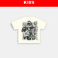 SAUCE GARDNER - KIDS TEE - VIP - GAME CHANGERS TEE