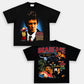 SCARFACE TEE - [DS] - VIP - GAME CHANGERS TEE