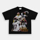 SCARY TERRY TEE - VIP - GAME CHANGERS TEE