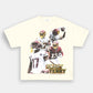 SCARY TERRY TEE - VIP - GAME CHANGERS TEE
