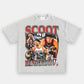SCOOT HENDERSON TEE - VIP - GAME CHANGERS TEE