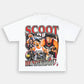 SCOOT HENDERSON TEE - VIP - GAME CHANGERS TEE