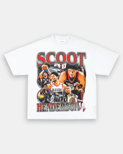 SCOOT HENDERSON TEE - VIP - GAME CHANGERS TEE