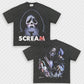 SCREAM V3 TEE - [DS] - VIP - GAME CHANGERS TEE
